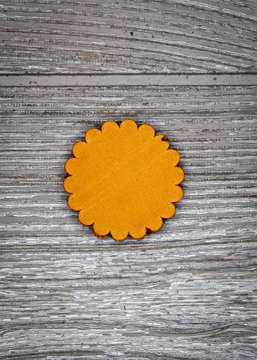 Leather Rosettes Large - Genuine Billy Cook 