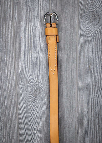 1" Hold Back Strap W/ Ss Buckles (One Strap) - Genuine Billy Cook 