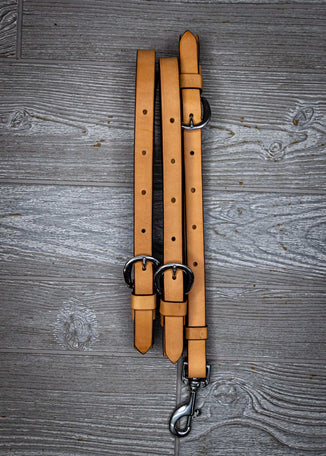 3/4" Replacement For Pro W/ S Buckles & Snap (One Strap) - Genuine Billy Cook 