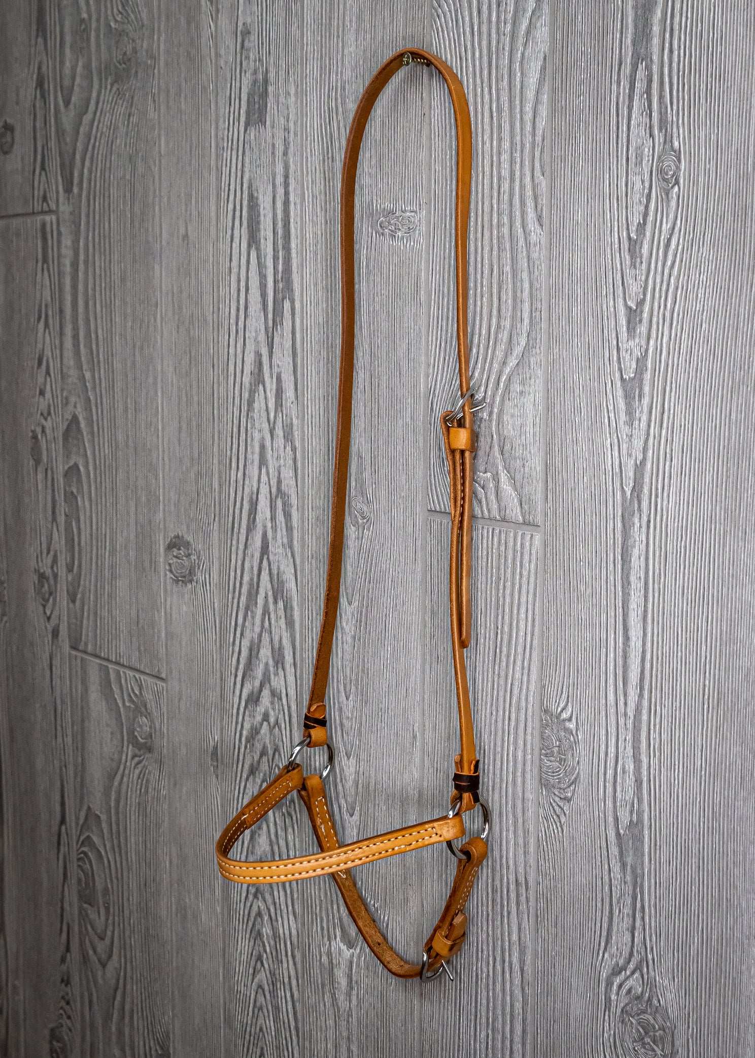 Caveson, All Leather - Genuine Billy Cook 