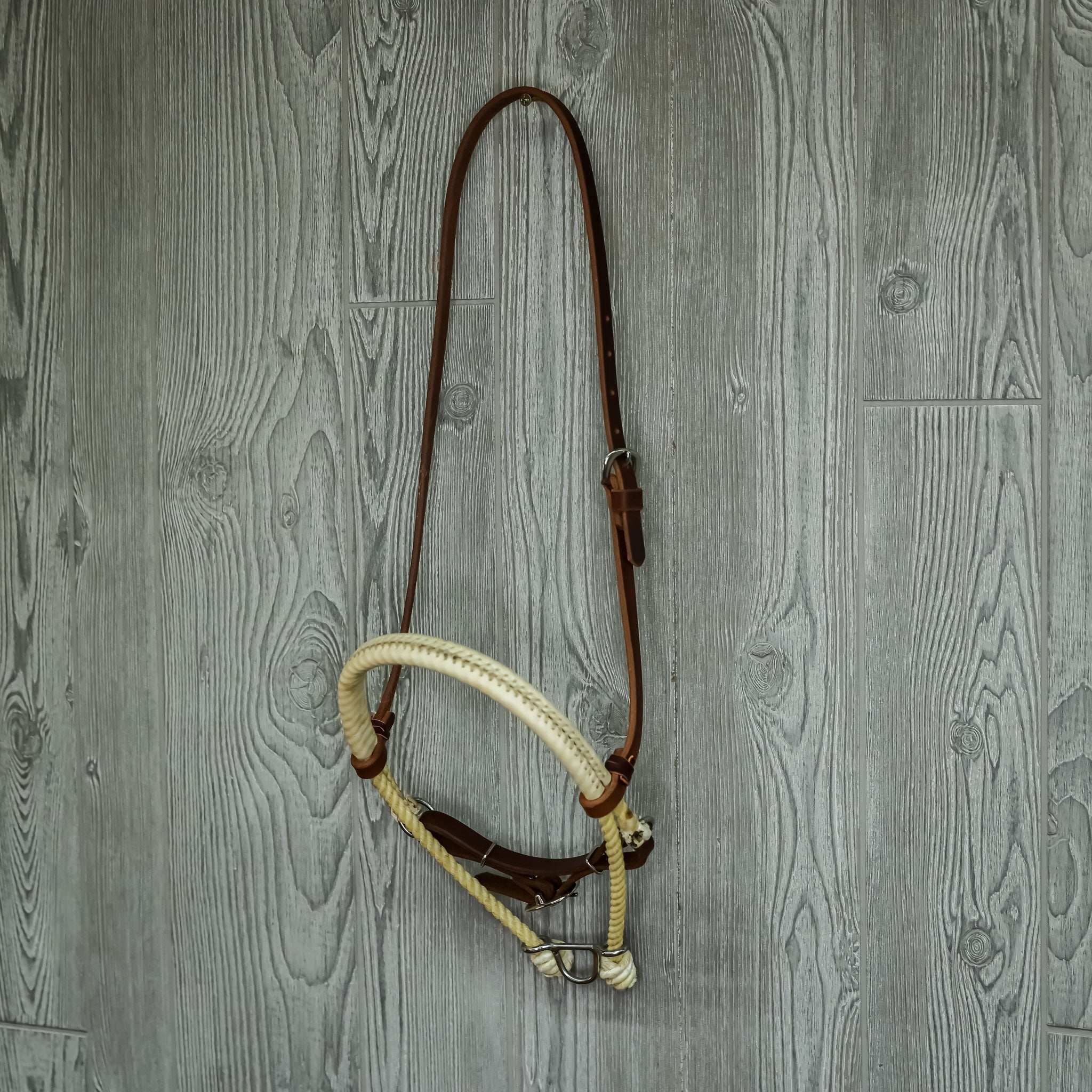 Rawhide Sewn W/ Caveson - Genuine Billy Cook 