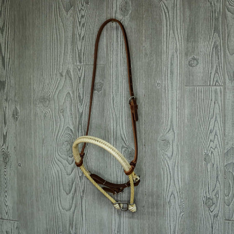 Rawhide Sewn W/ Caveson - Genuine Billy Cook 