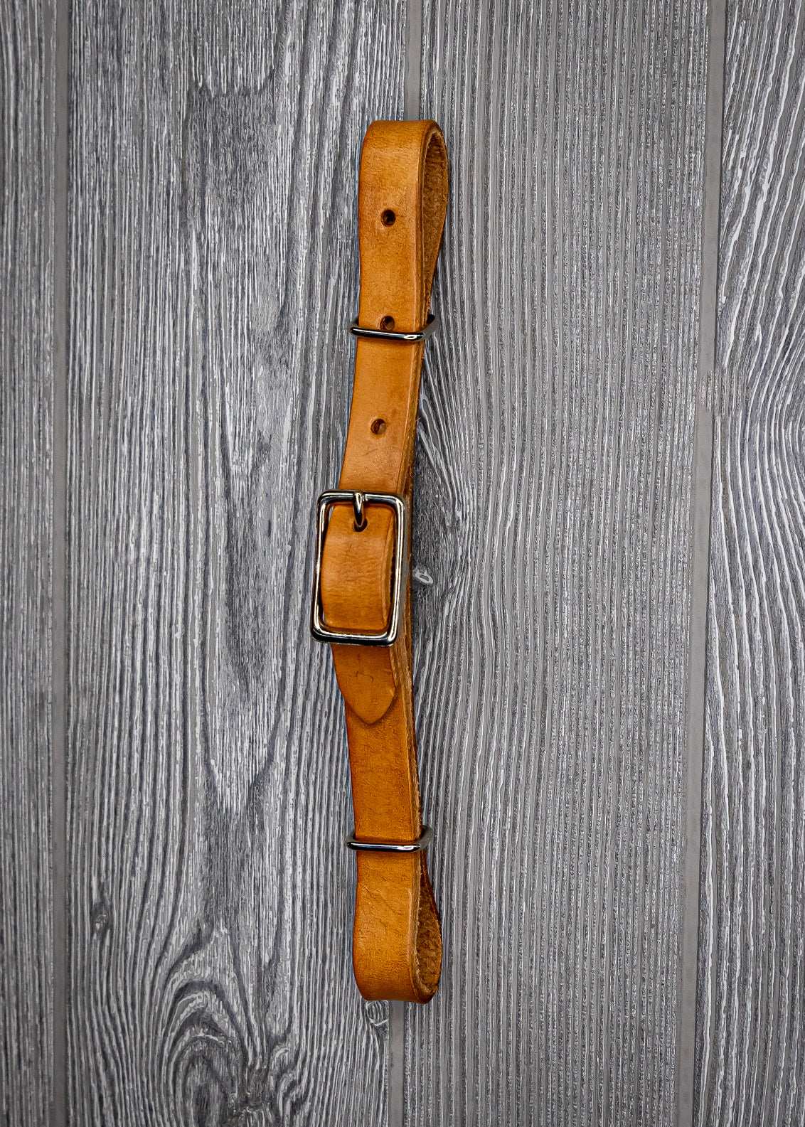 Curb Strap 5/8" Eco Finish - Genuine Billy Cook 