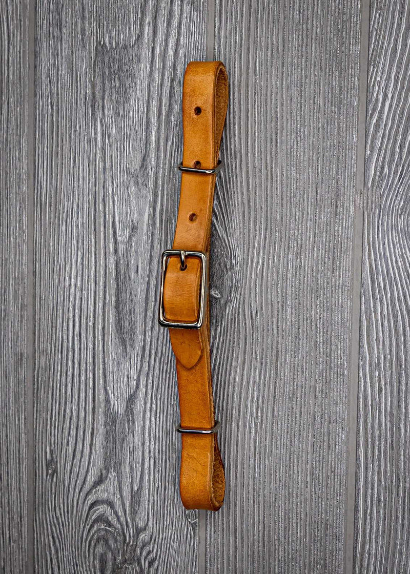 Curb Strap 5/8" Eco Finish - Genuine Billy Cook 