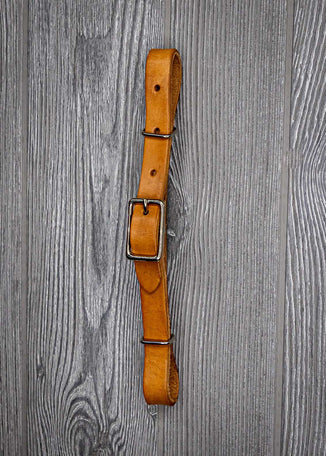 Curb Strap 5/8" Eco Finish - Genuine Billy Cook 