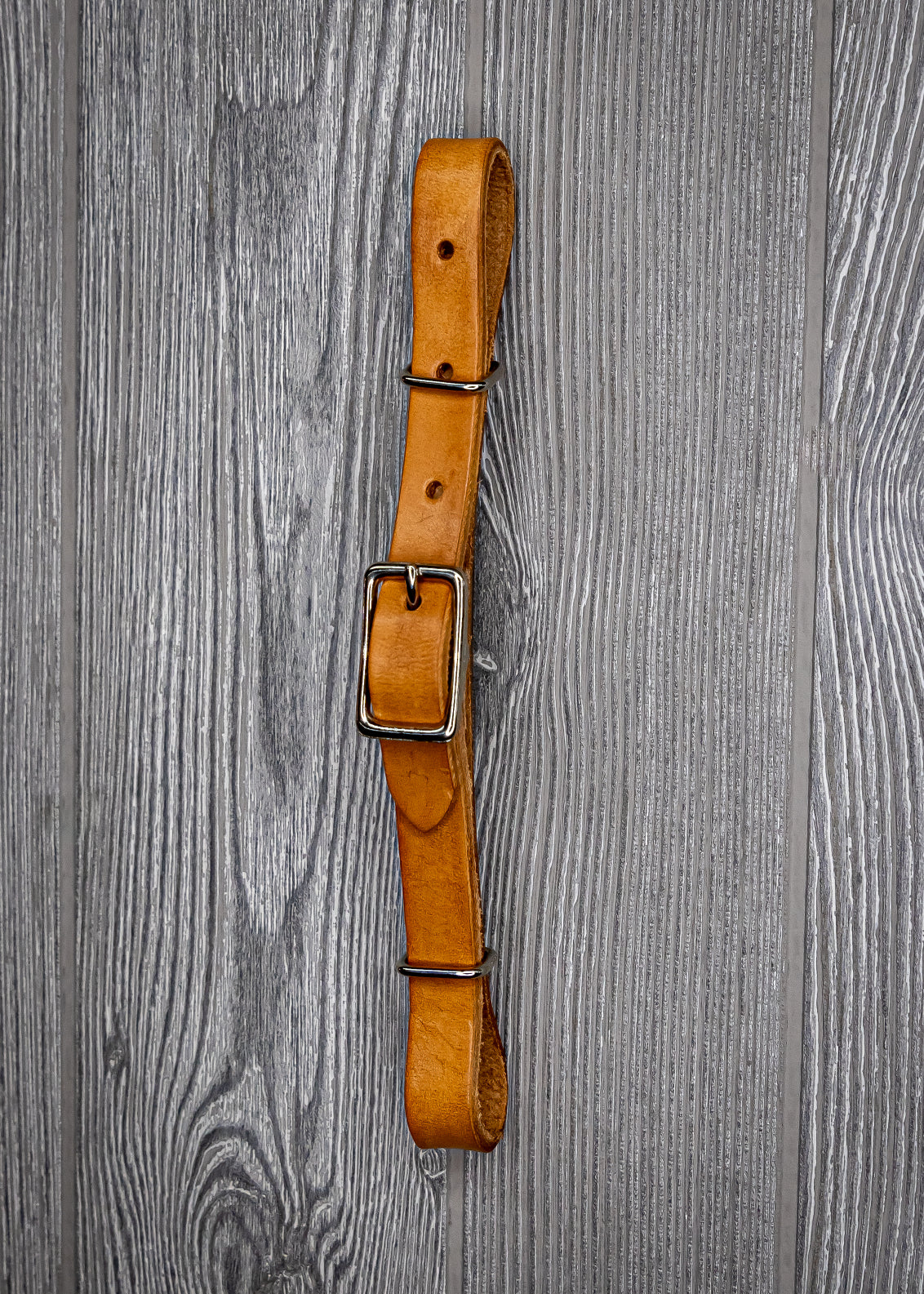 Curb Strap 5/8" Eco Finish - Genuine Billy Cook 
