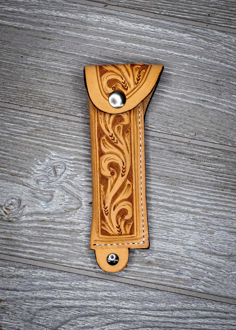 Hoof Pick Holder, Floral - Genuine Billy Cook 