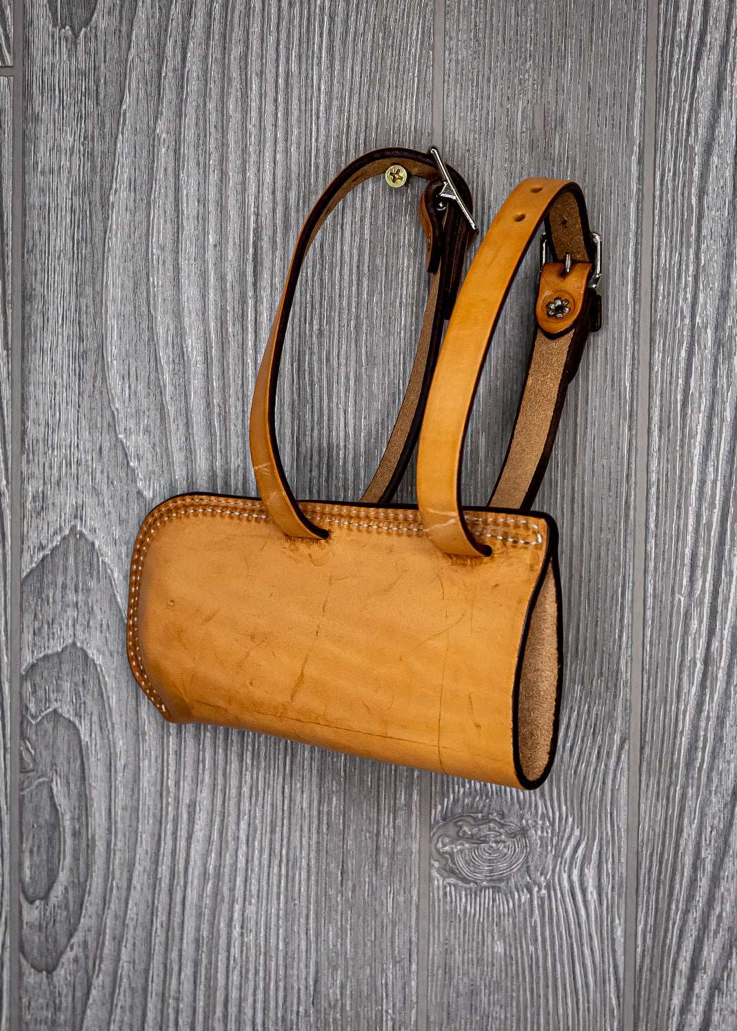 Flag Carrier, Russet Plain - Genuine Billy Cook 
