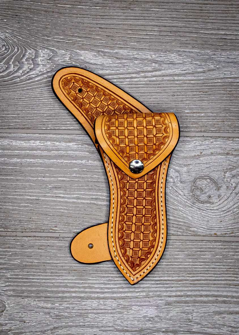 Hoof Pick Holder, Waffle - Genuine Billy Cook 