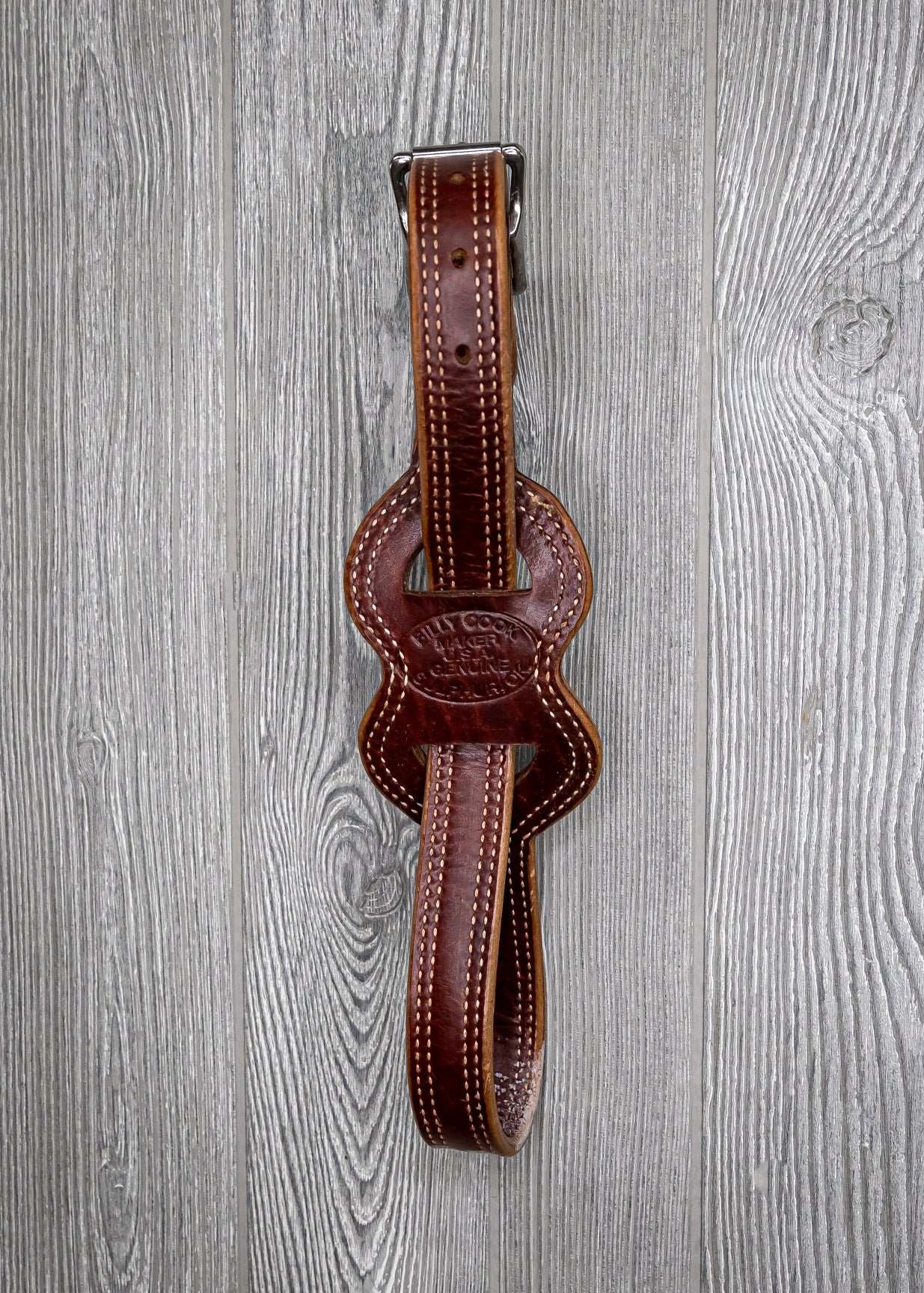 Leather Hobble - Genuine Billy Cook 