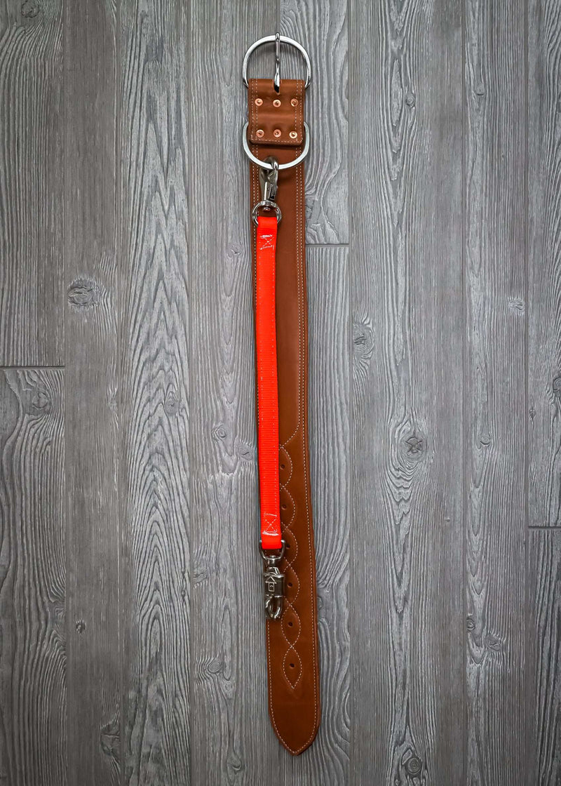 Donkey Collar With Lead - Genuine Billy Cook 