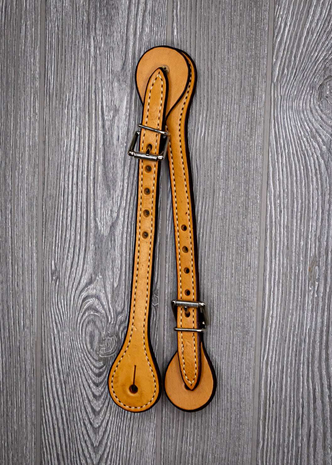 Spur Strap, Double & Stitched - Genuine Billy Cook 