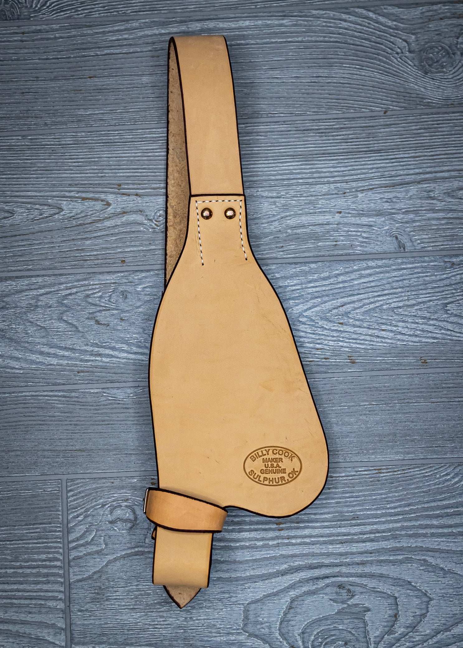 Jr Barrel Fender Pair - Genuine Billy Cook 
