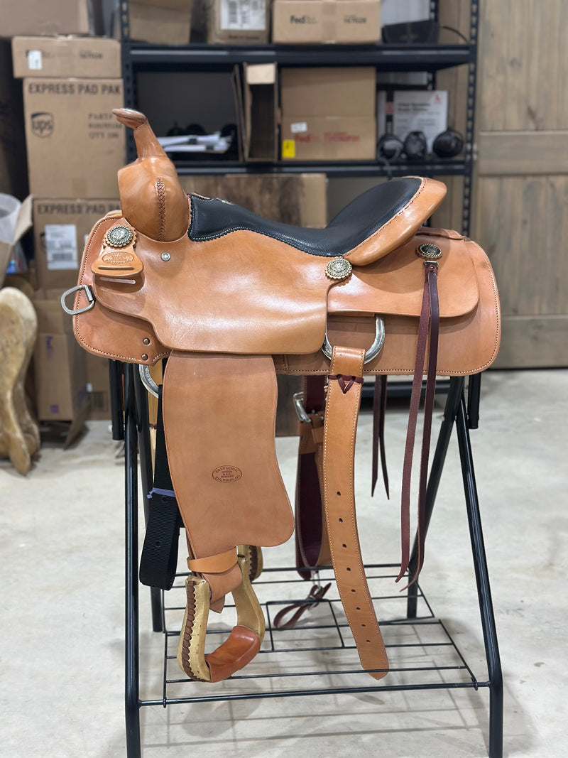 16” Tipton Trail Saddle