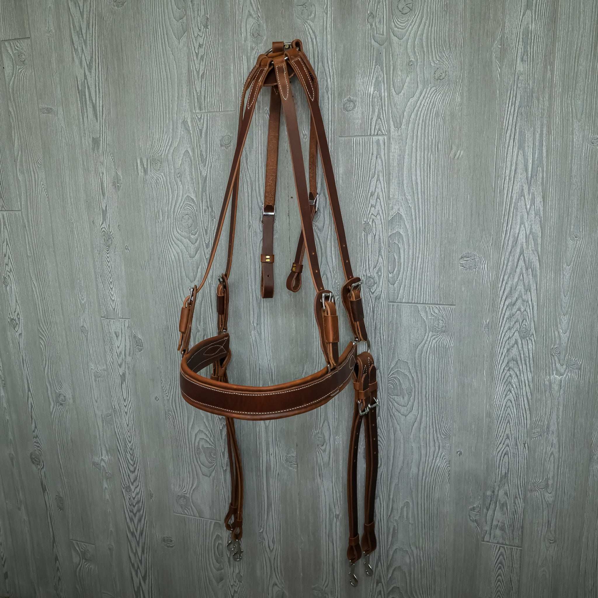 Saddle Breeching - Genuine Billy Cook 