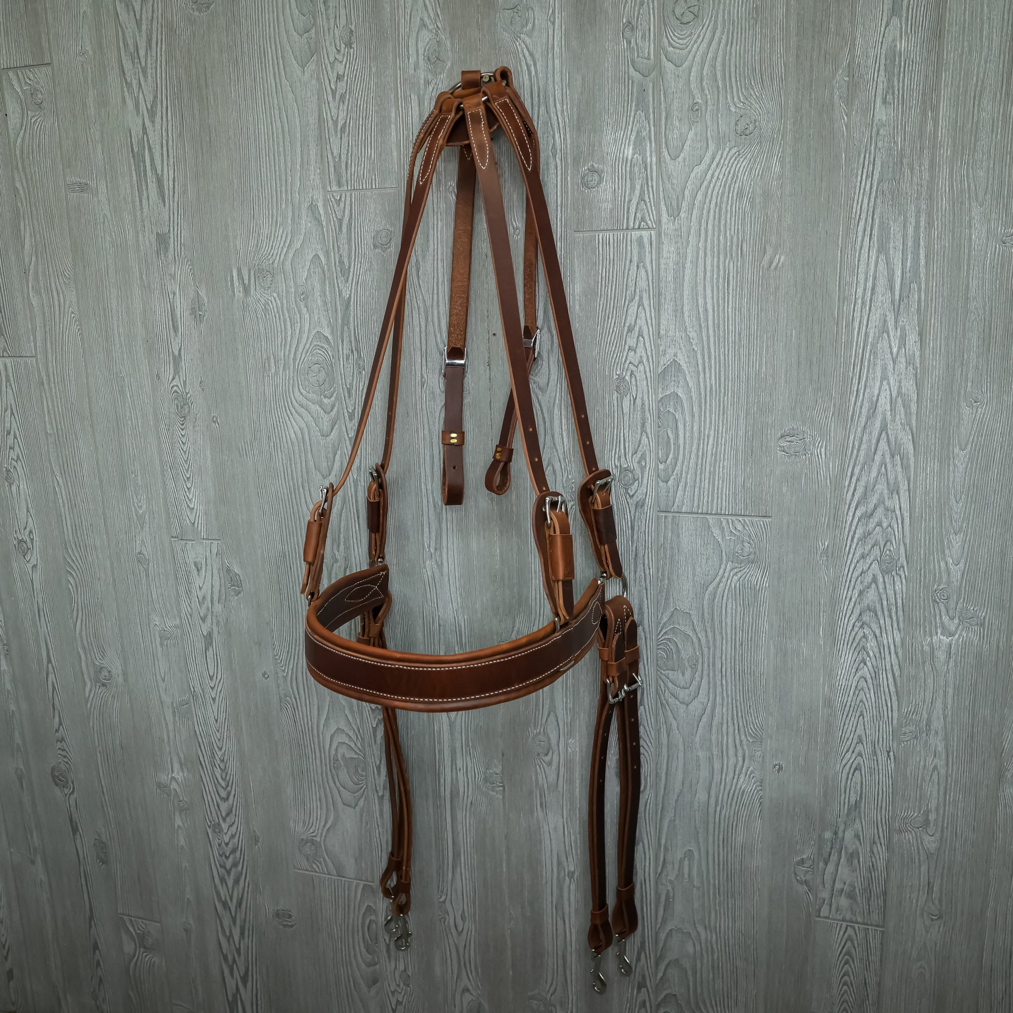 Saddle Breeching - Genuine Billy Cook 