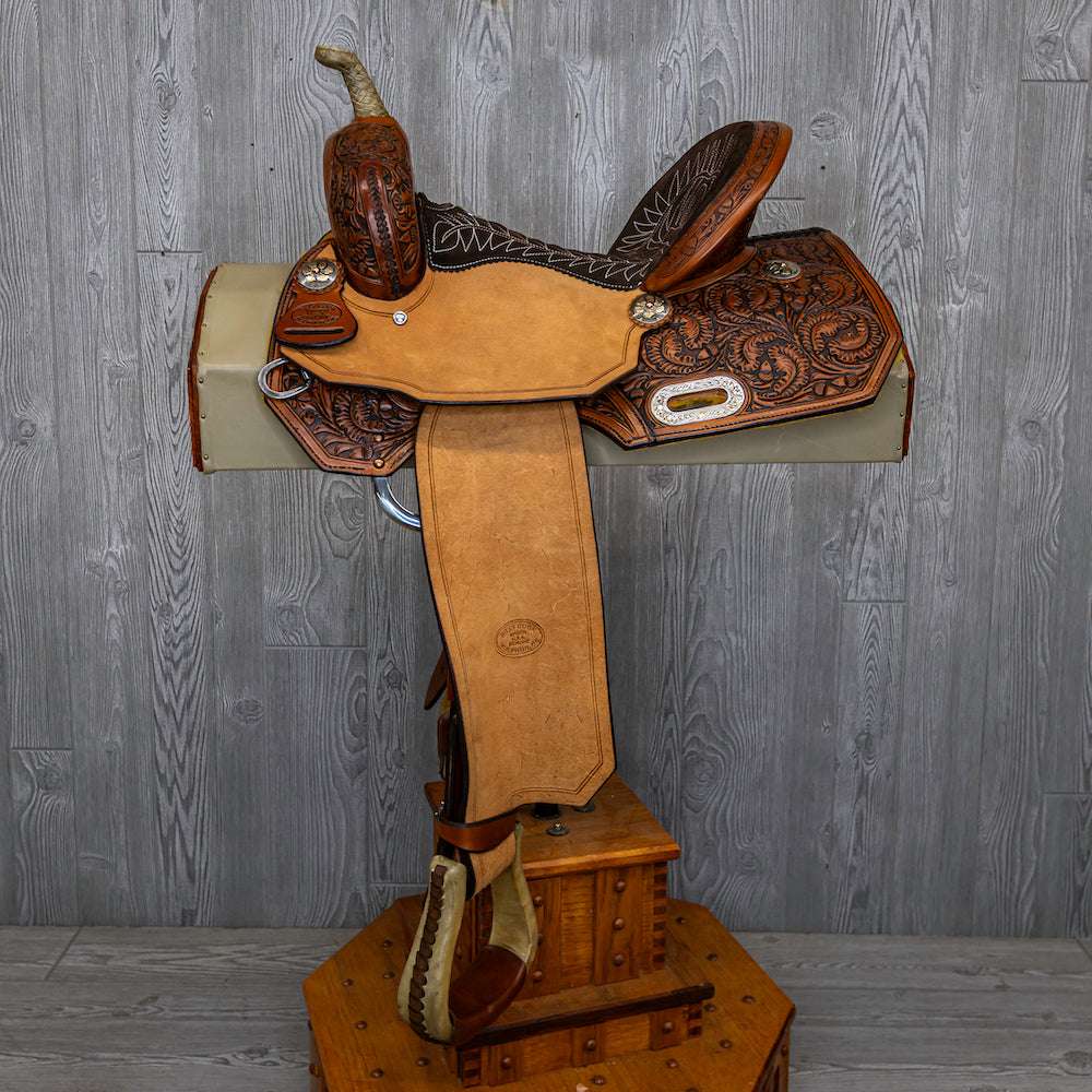 Brother Billy Cook 9 High Barrel - 1806 – Genuine Billy Cook