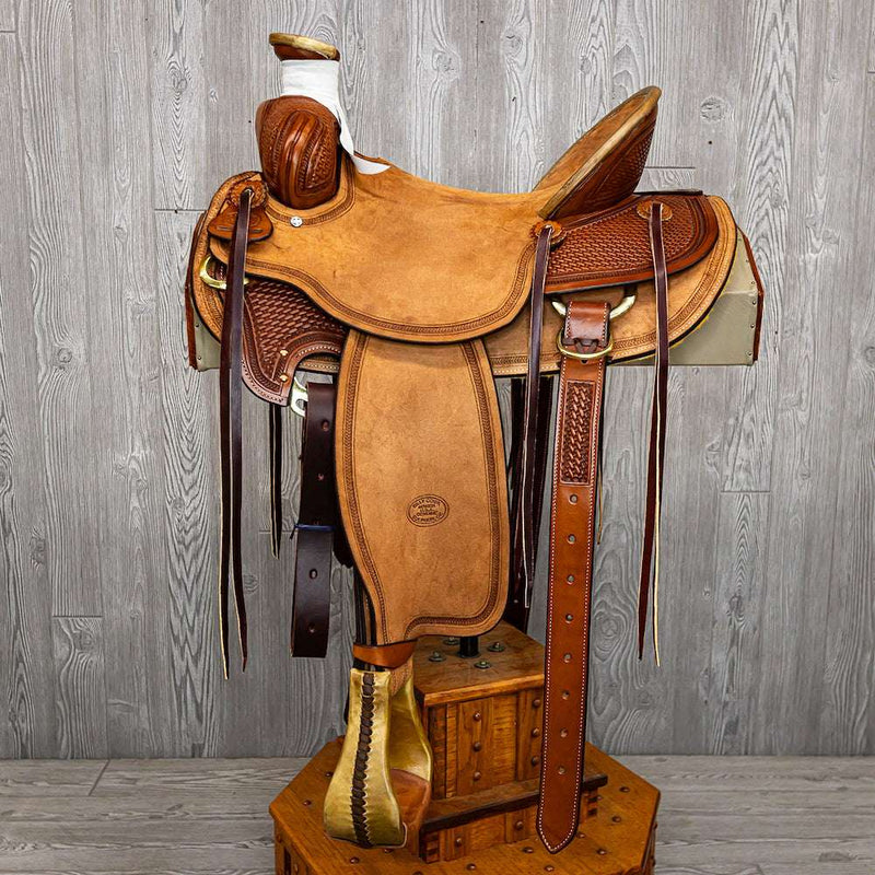 Arbuckle Rancher - 2470 - Genuine Billy Cook 