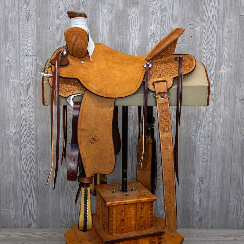 Arbuckle Rancher - 2474 - Genuine Billy Cook 