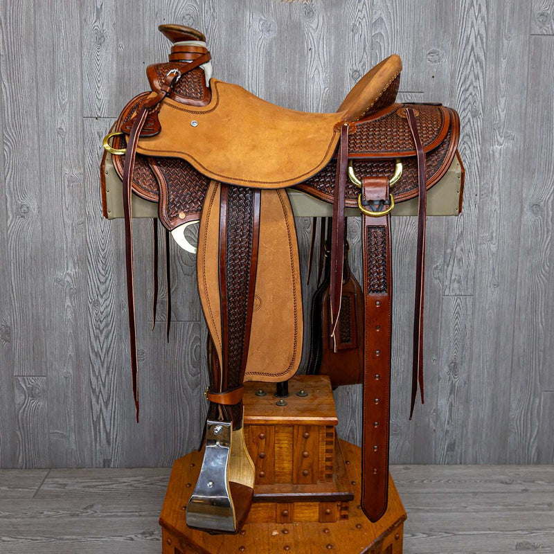 Cliff Wade - 2488 - Genuine Billy Cook 