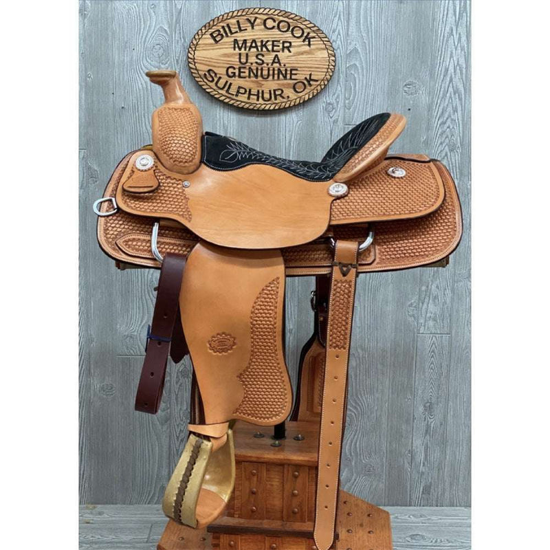Dally Team Roper 1/2 Breed Basket - Genuine Billy Cook 