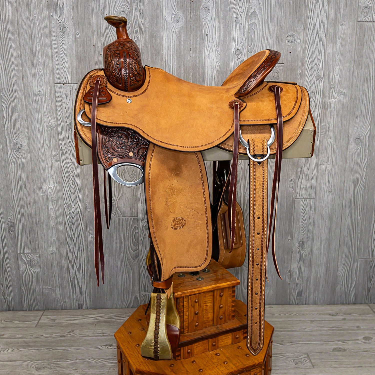 Texas Rancher - 2871 - Genuine Billy Cook 