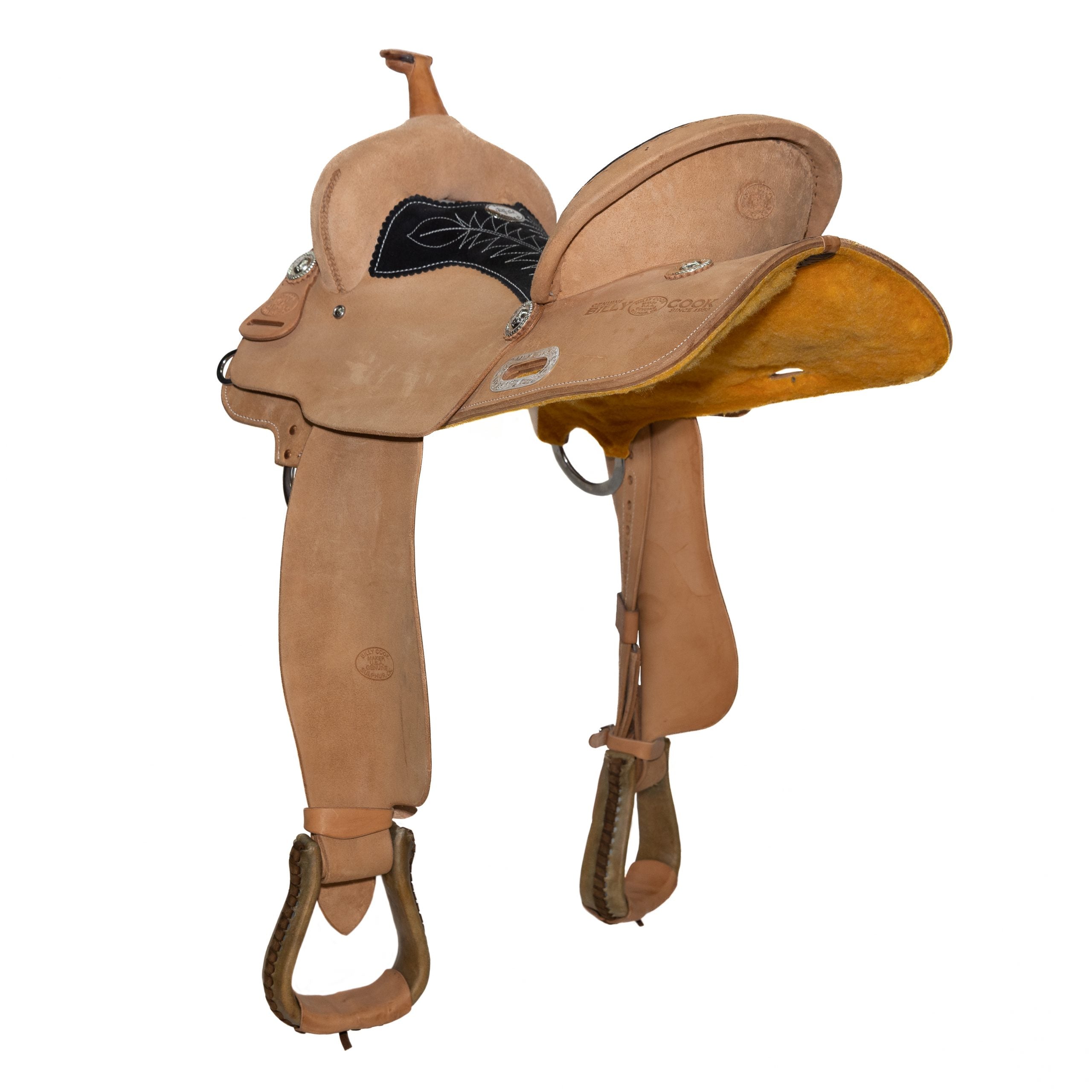 Customizer - 9 High Barrel - Genuine Billy Cook 
