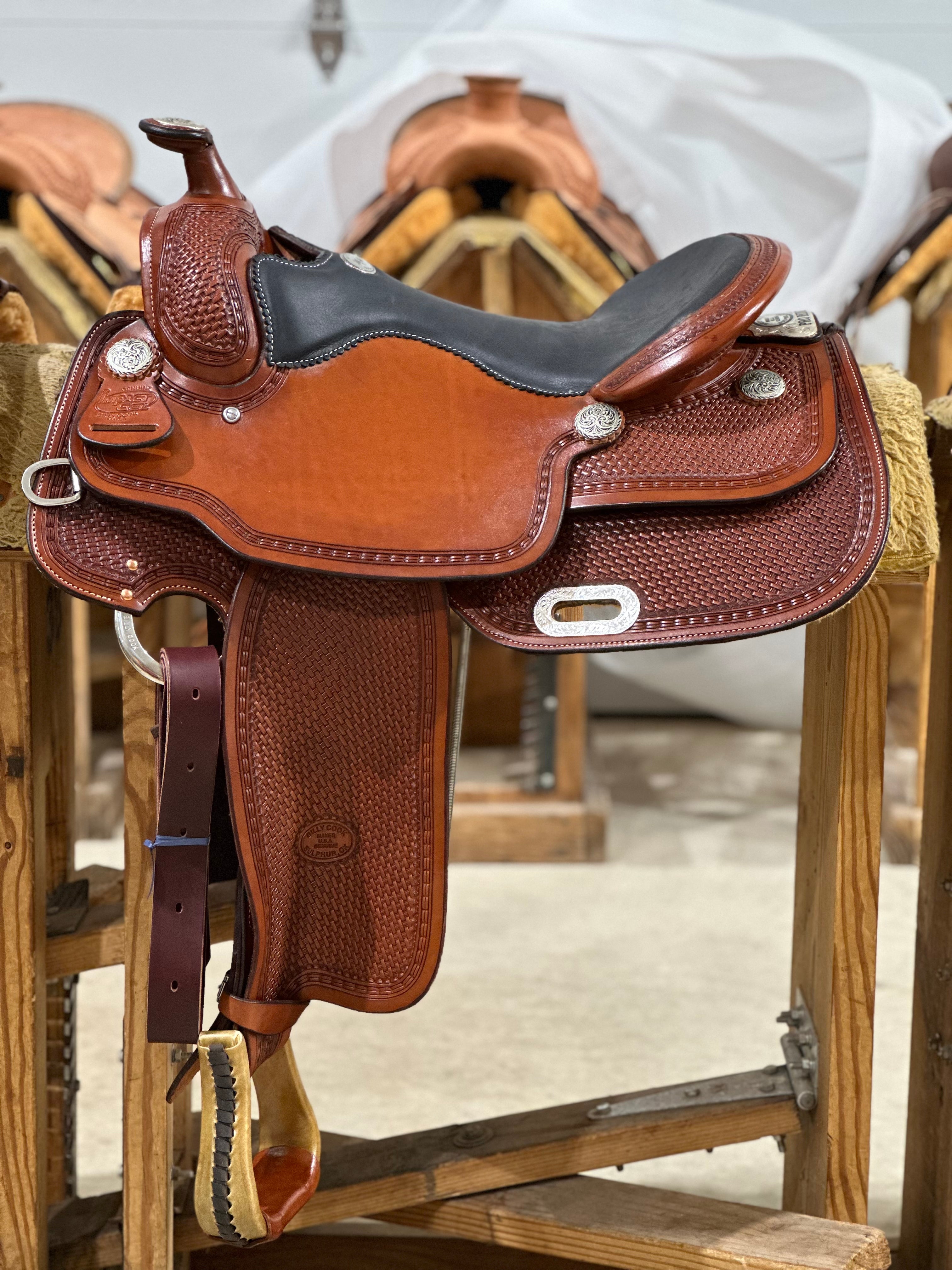 Pro Reiner - 9602 – Genuine Billy Cook