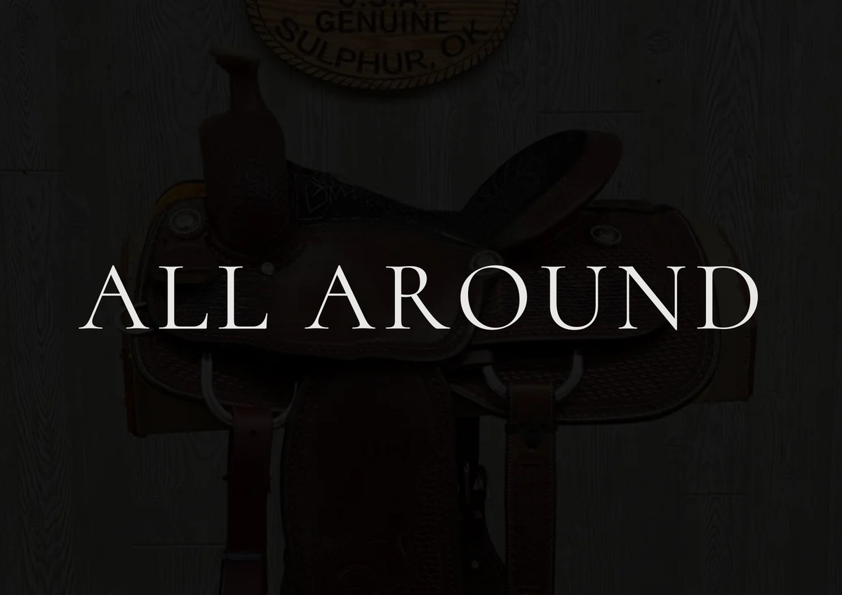 Saddle Collection – Genuine Billy Cook