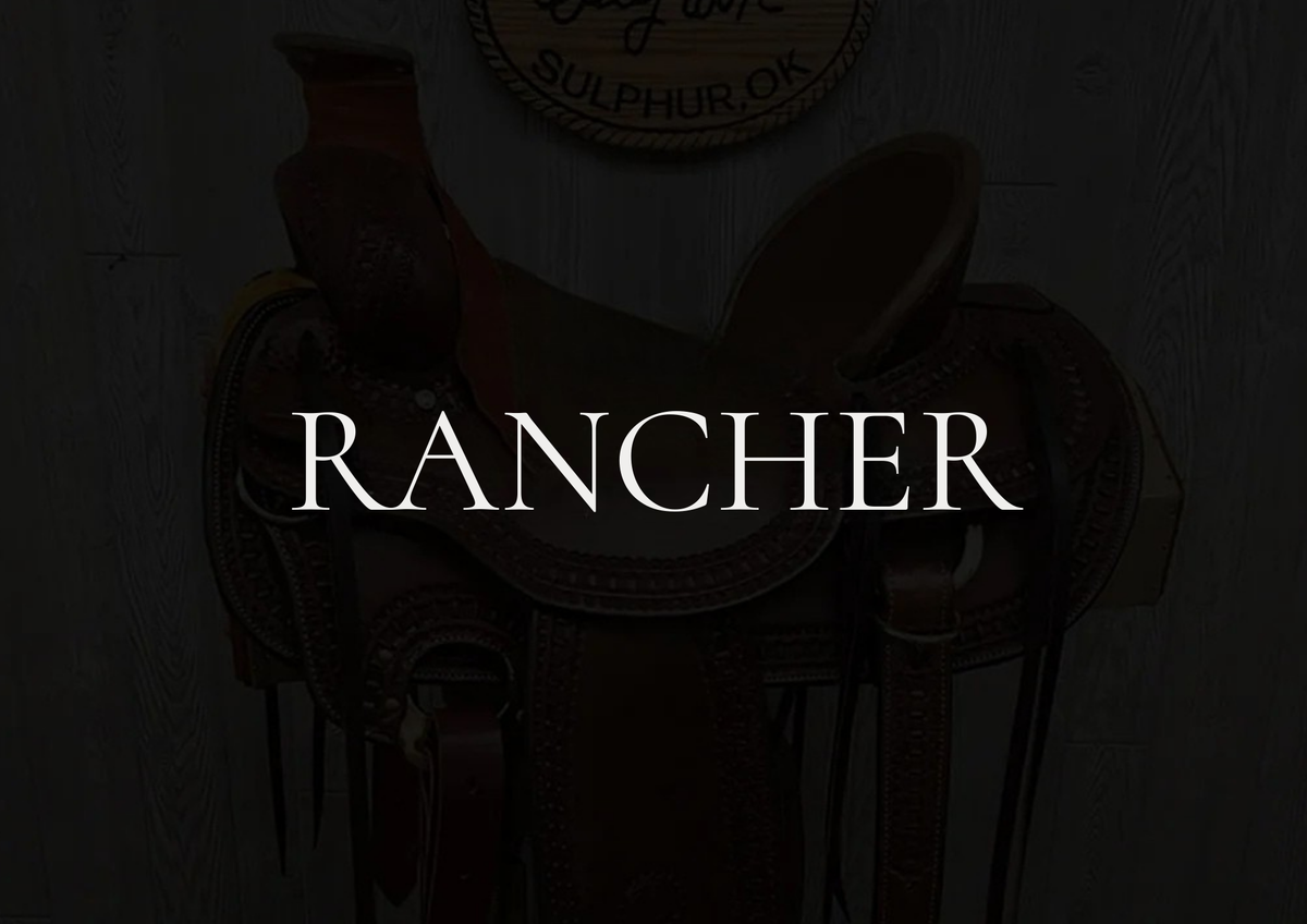 Saddle Collection – Genuine Billy Cook