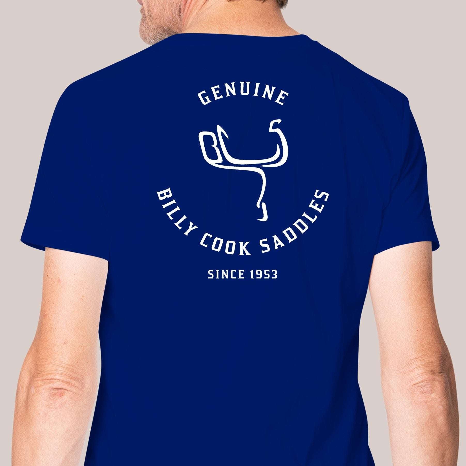New Billy Cook Logo - Genuine Billy Cook 