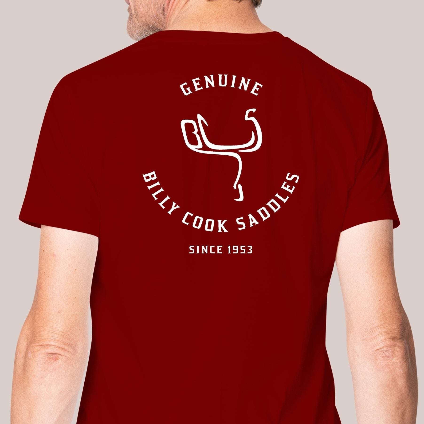 New Billy Cook Logo - Genuine Billy Cook 