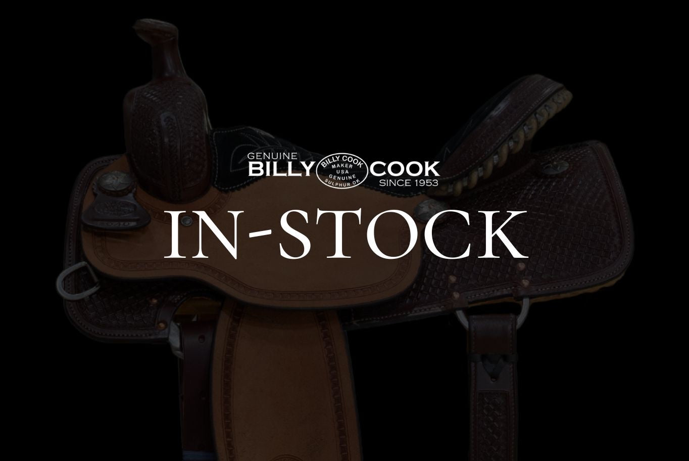 Genuine Billy Cook