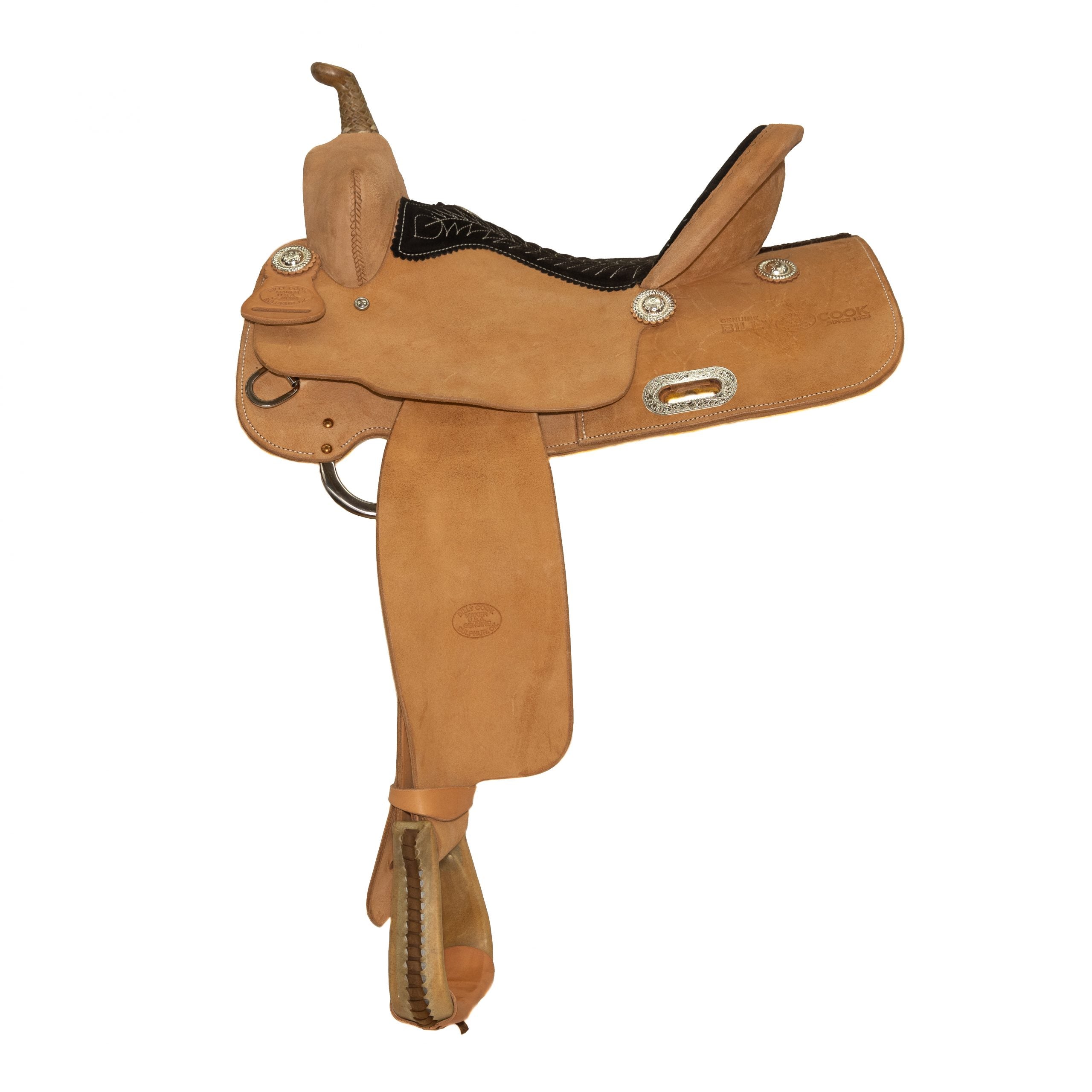 Customizer - CJ Barrel - Genuine Billy Cook 