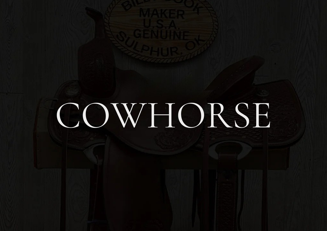 Saddle Collection – Genuine Billy Cook