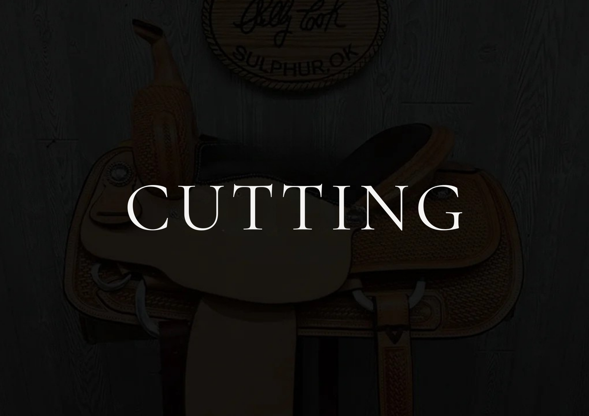 Saddle Collection – Genuine Billy Cook