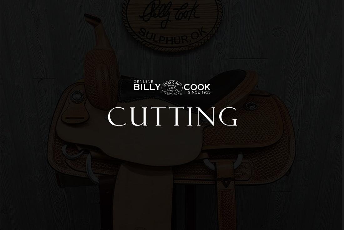 Custom Billy Cook Western Saddles – Genuine Billy Cook