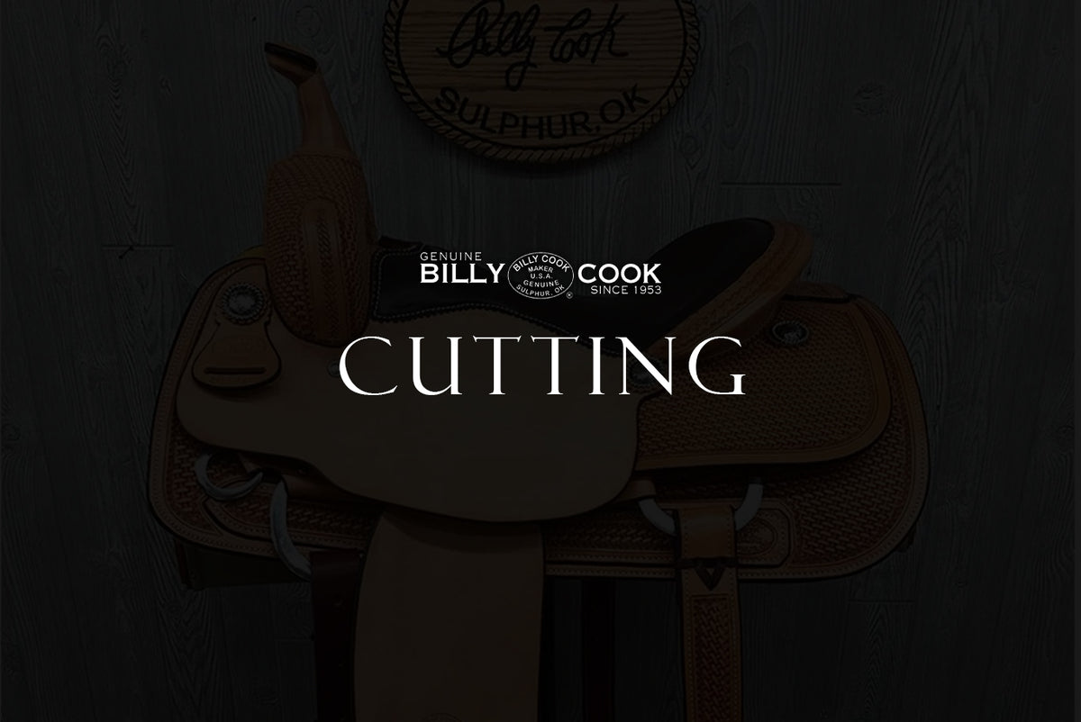 Saddle Collection – Genuine Billy Cook