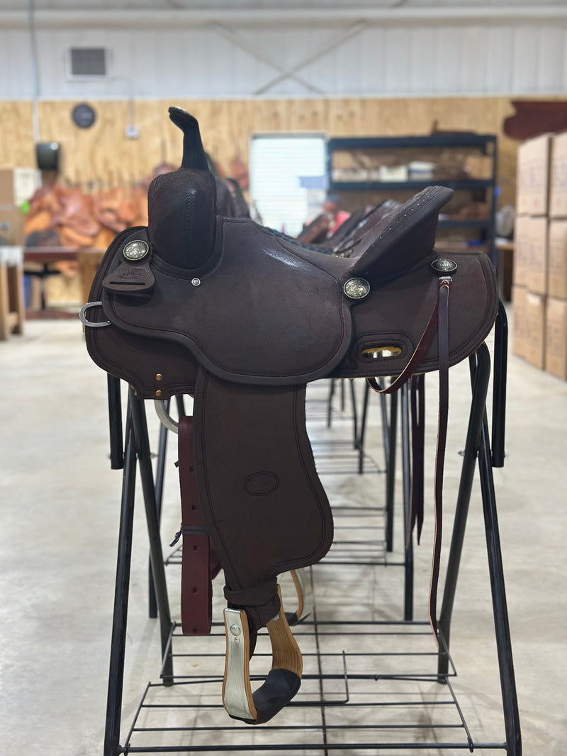 All Rough Out Barrel - S1934