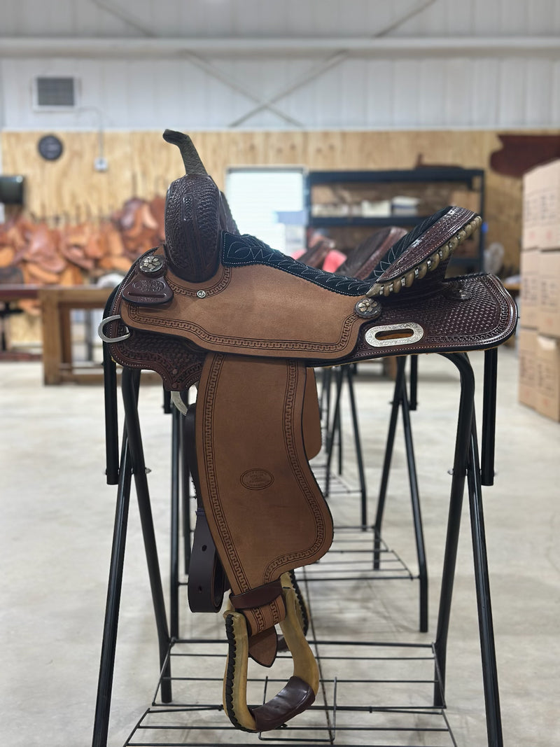 9 High Barrel - S1802