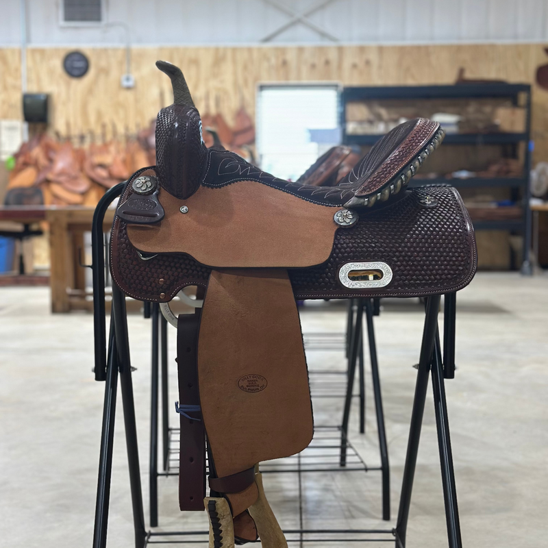 CJ Barrel Racer - S1521