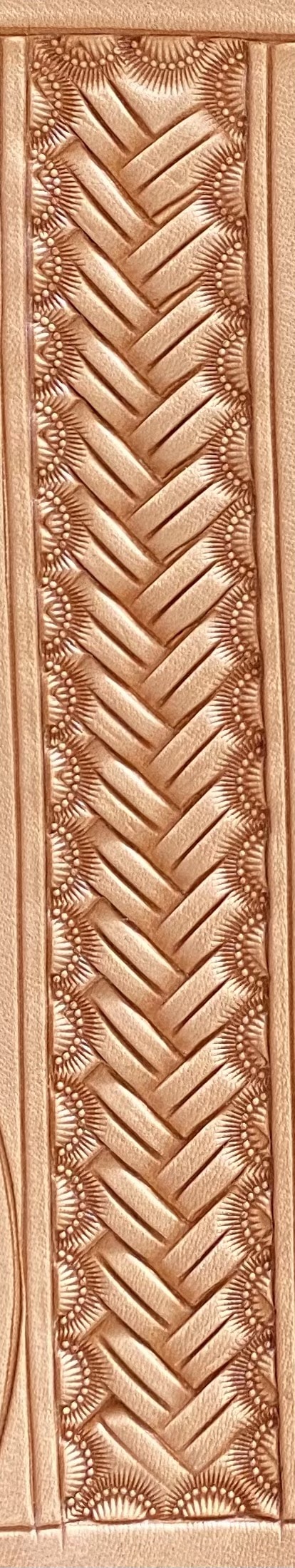 Long Block Braid