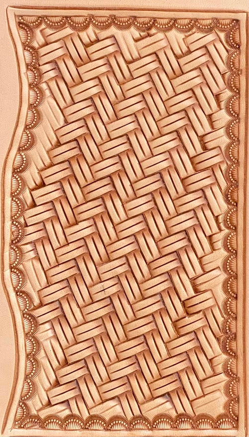 Long Block braid