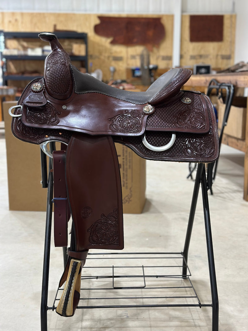 DL Reiner Saddle - S6004