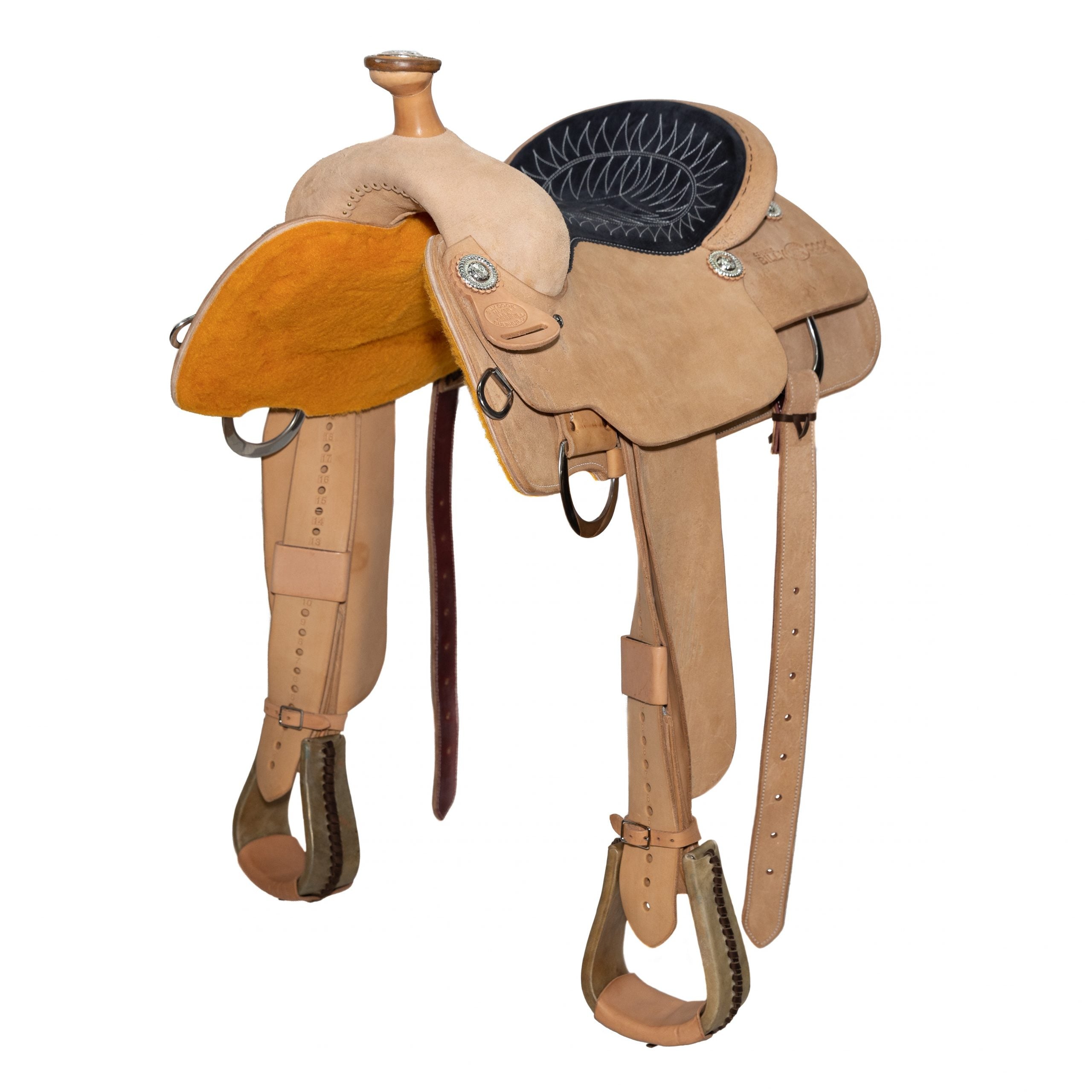Customizer - OY Roper - Genuine Billy Cook 