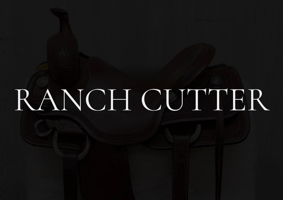 Saddle Collection – Genuine Billy Cook