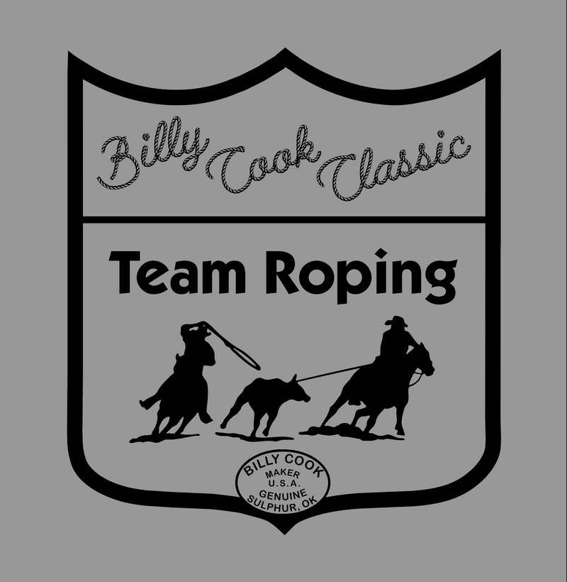 True Ropers Know - Genuine Billy Cook 