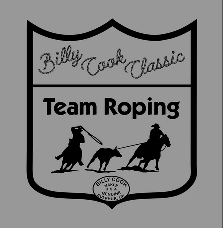 True Ropers Know - Genuine Billy Cook 