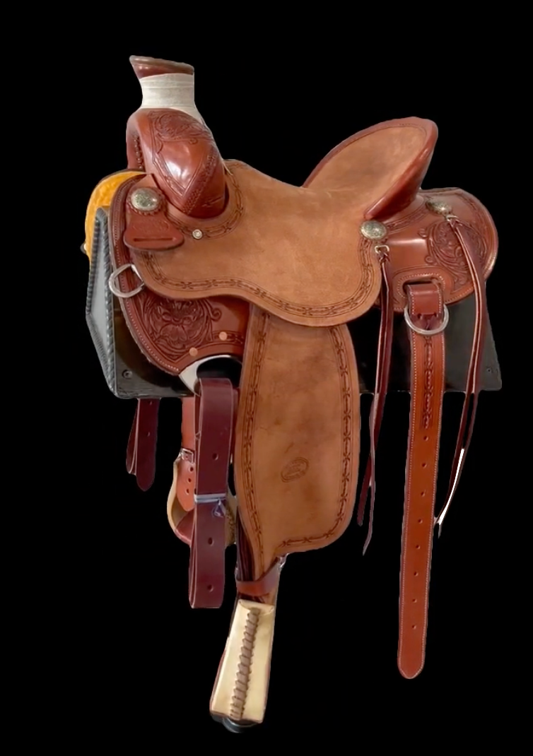 Limited Edition Arbuckle Rancher