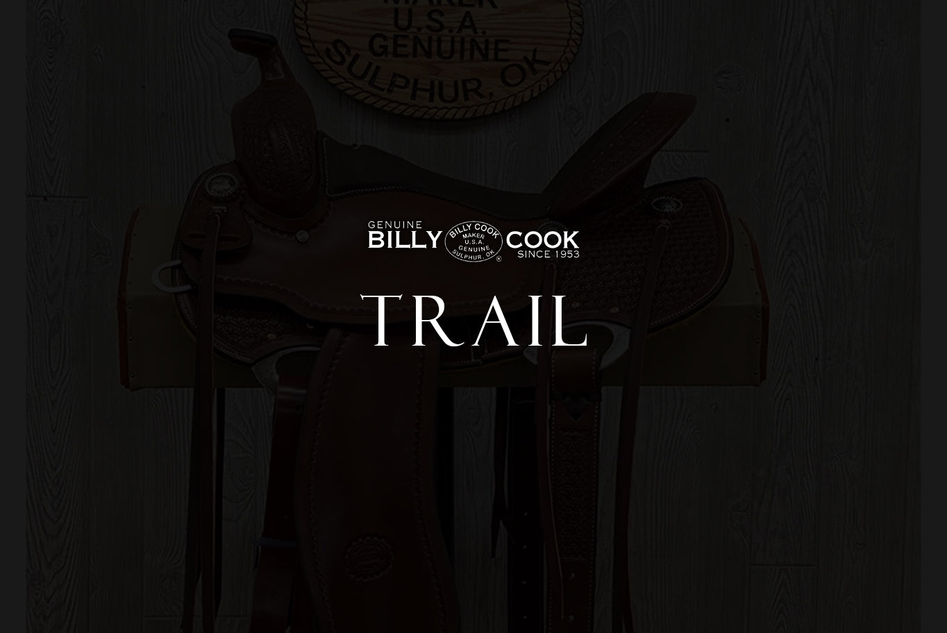 Genuine Billy Cook